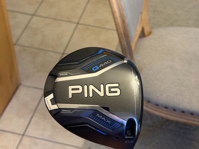 Ping G440 Max