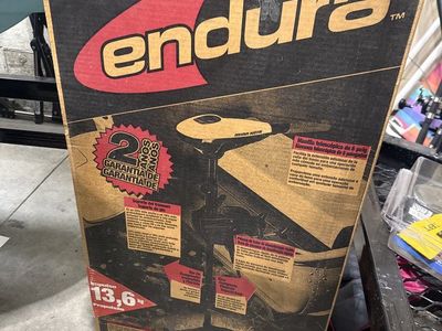 Minn Kota Endura 30 Electric Trolling Motor - 30 lb Thrust, 30 Inch Shaft