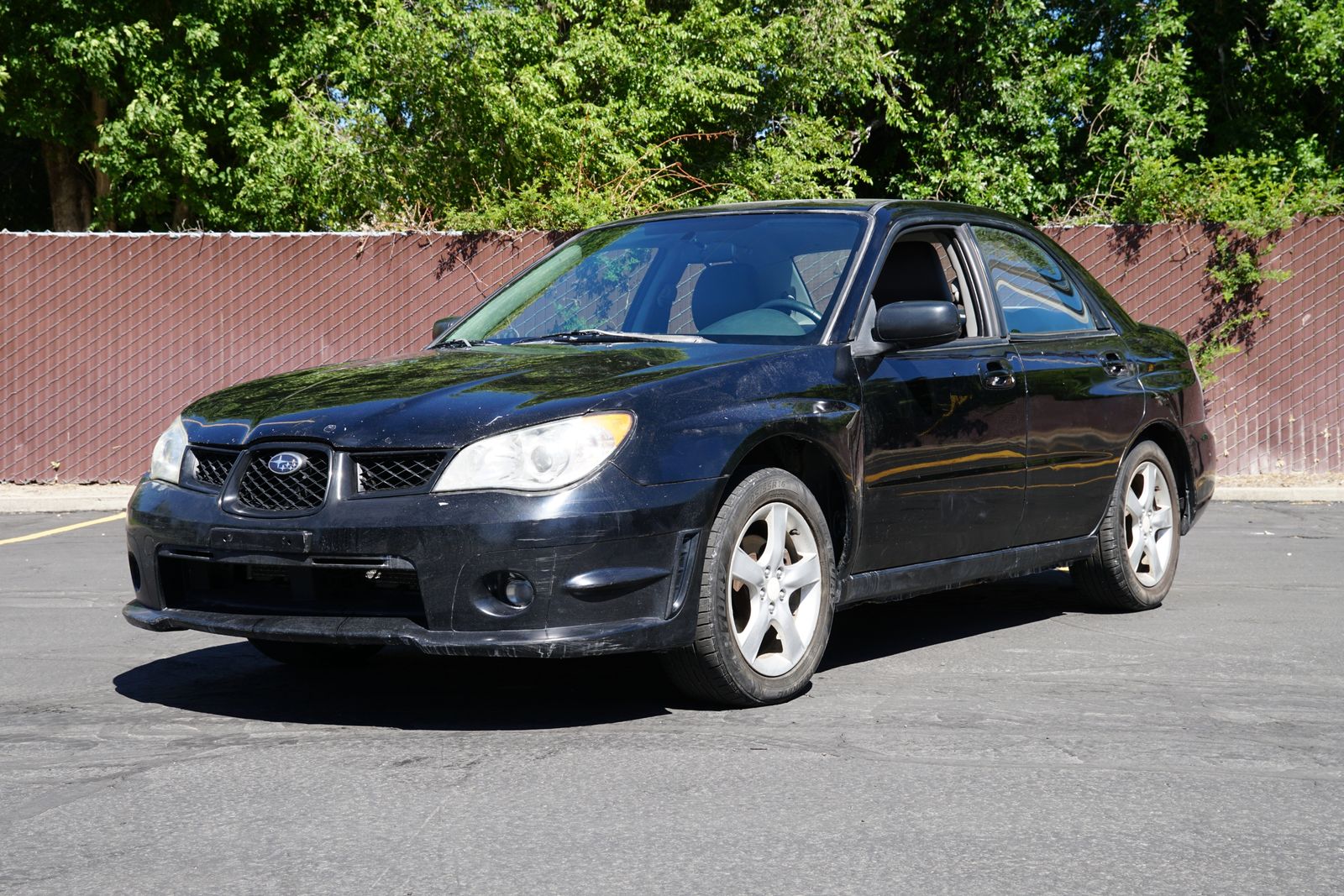2007 Subaru Impreza 2.5 i