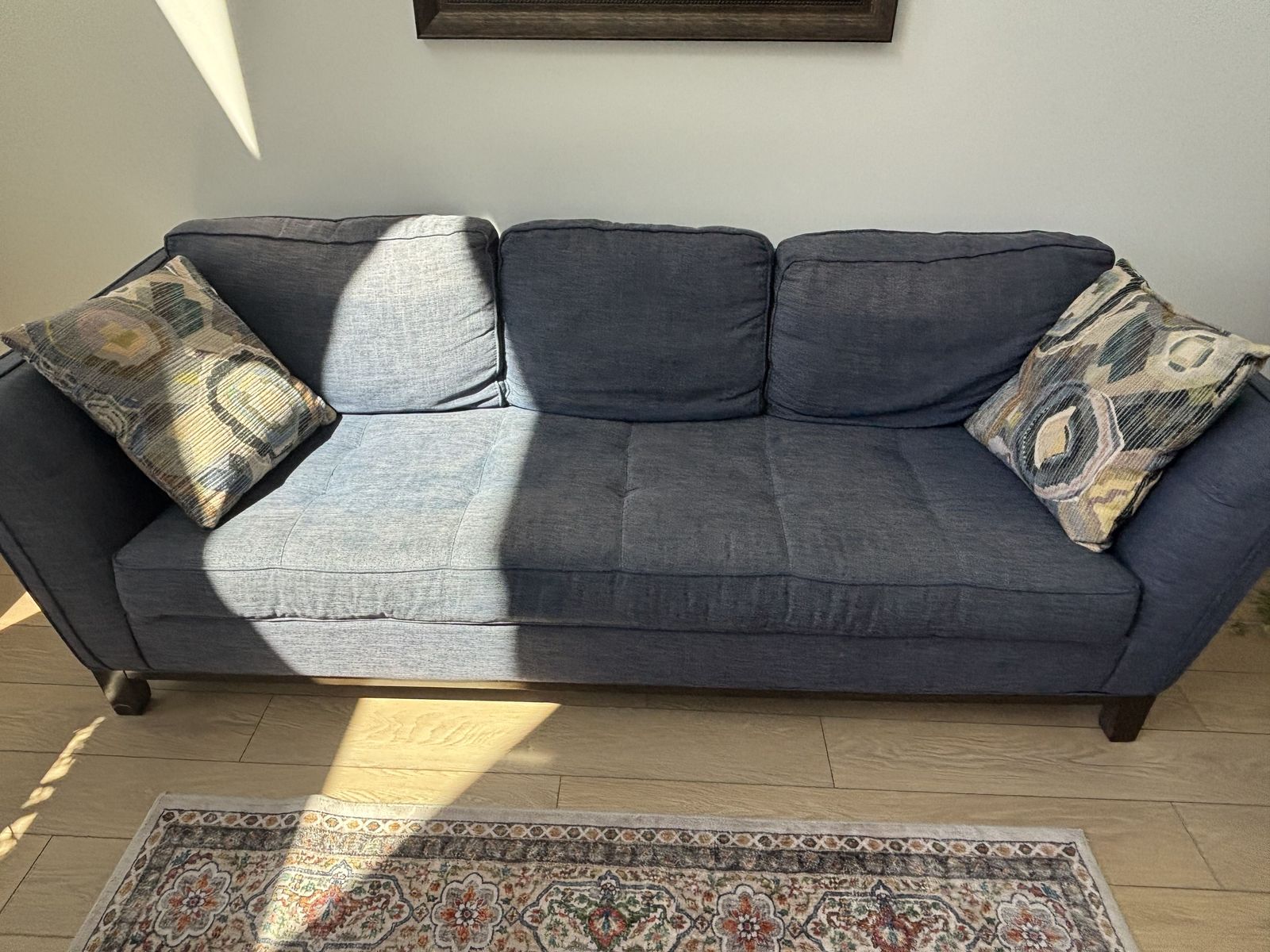 Sofa and Chair Set