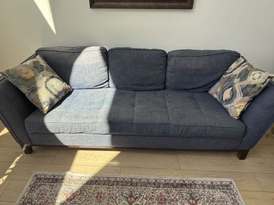 Sofa and Chair Set