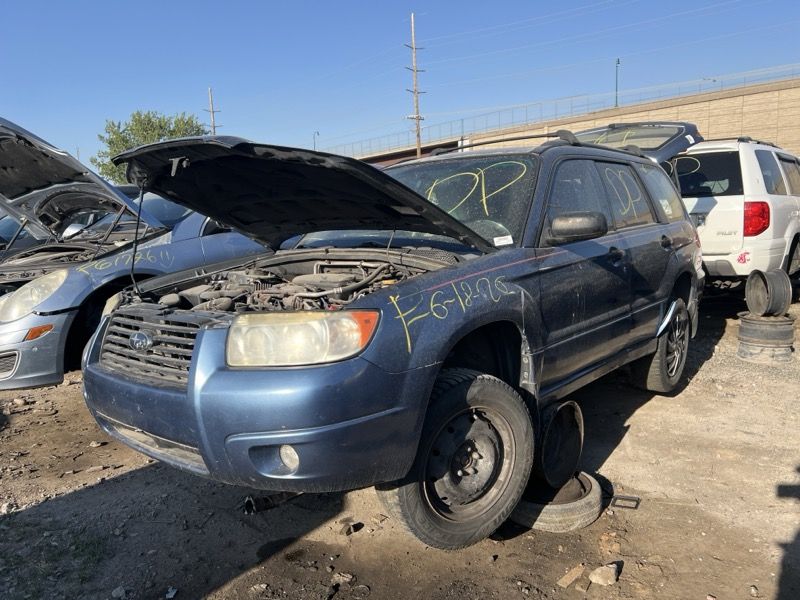 Just In! 2008 Subaru Forester Parts - UTPAP Orem