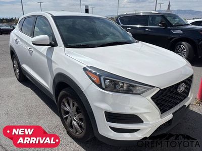 2019 Hyundai Tucson SE