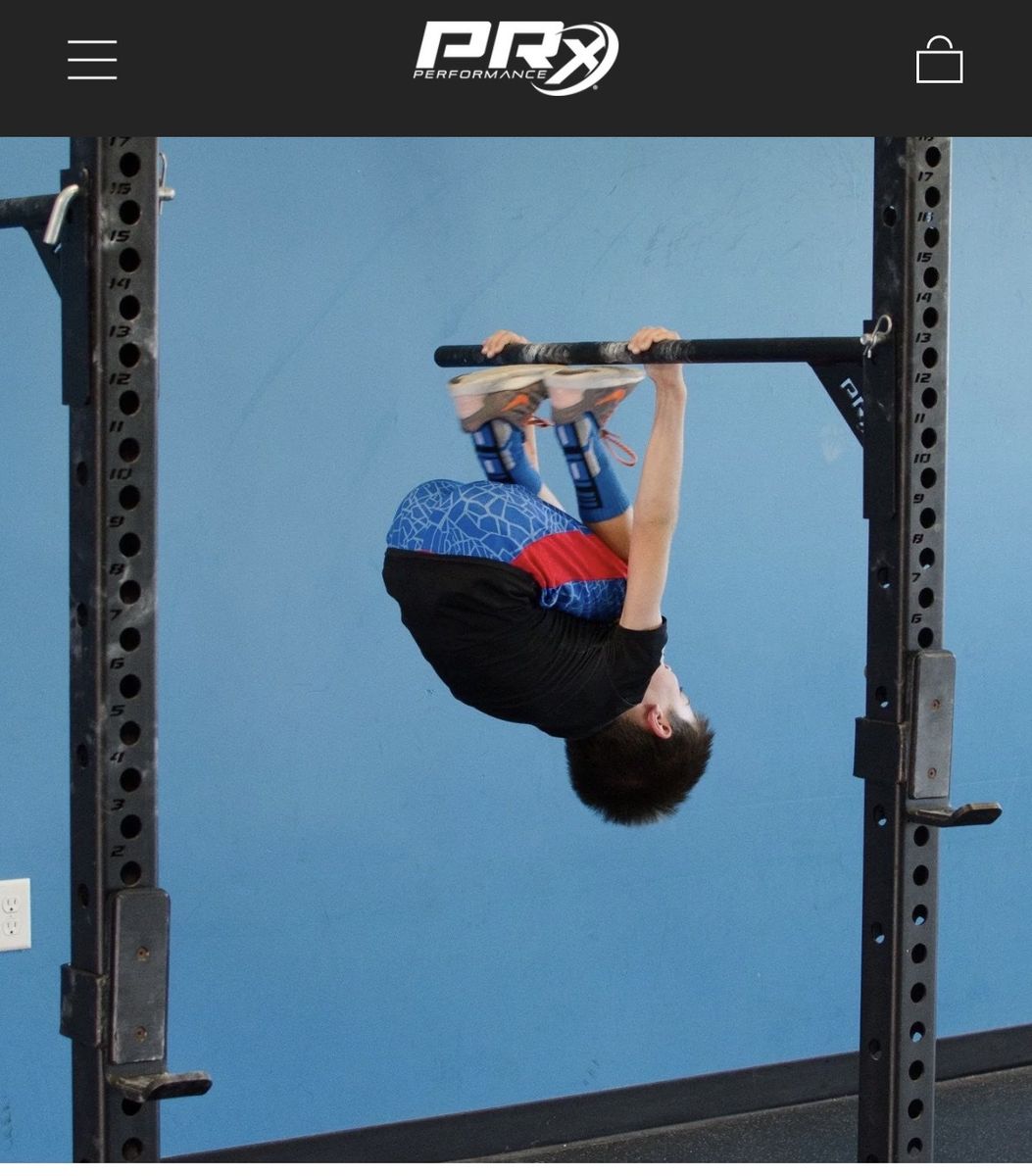 PRx Kids Pull-Up Bar