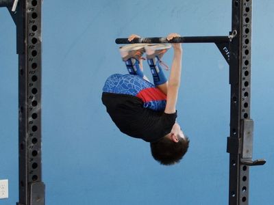 PRx Kids Pull-Up Bar