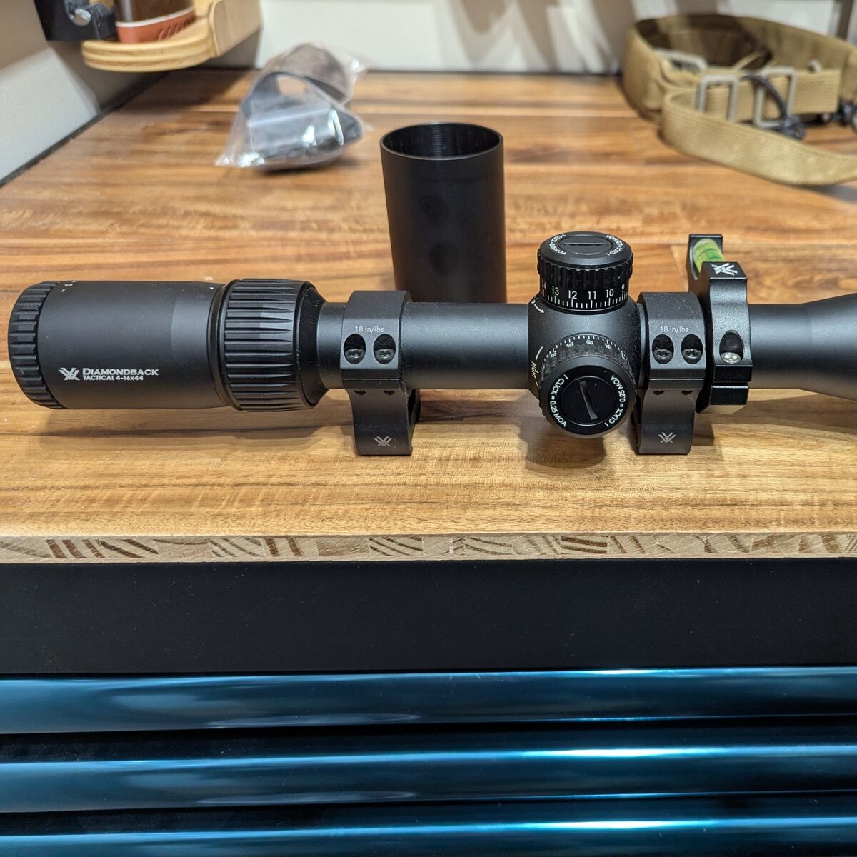 Vortex Diamondback Tactical Scope