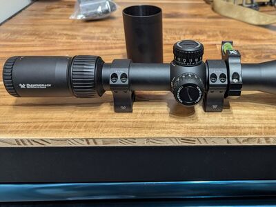 Vortex Diamondback Tactical Scope