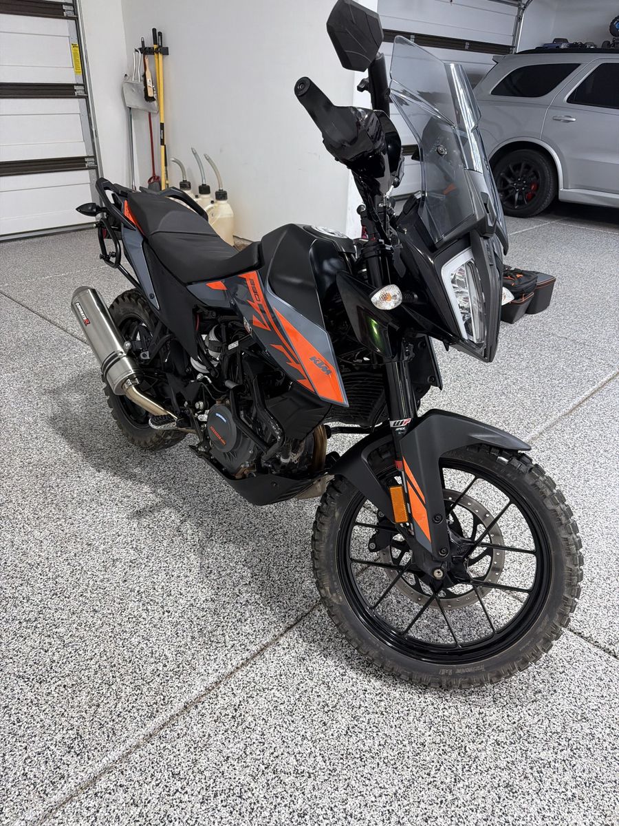 KTM 390 ADVENTURE