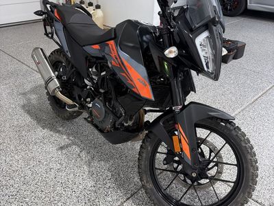 KTM 390 ADVENTURE