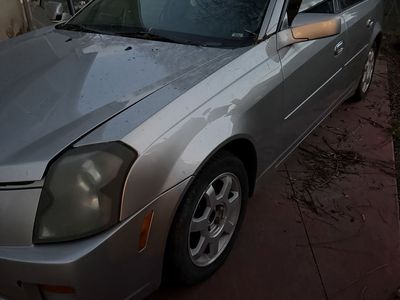 2004 CADILLAC CTS 3.6L V6