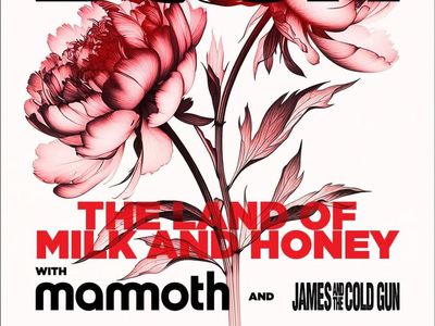 Bush @ Maverik Center 5/1/26, 2 Tix Sec 125 Row 1!