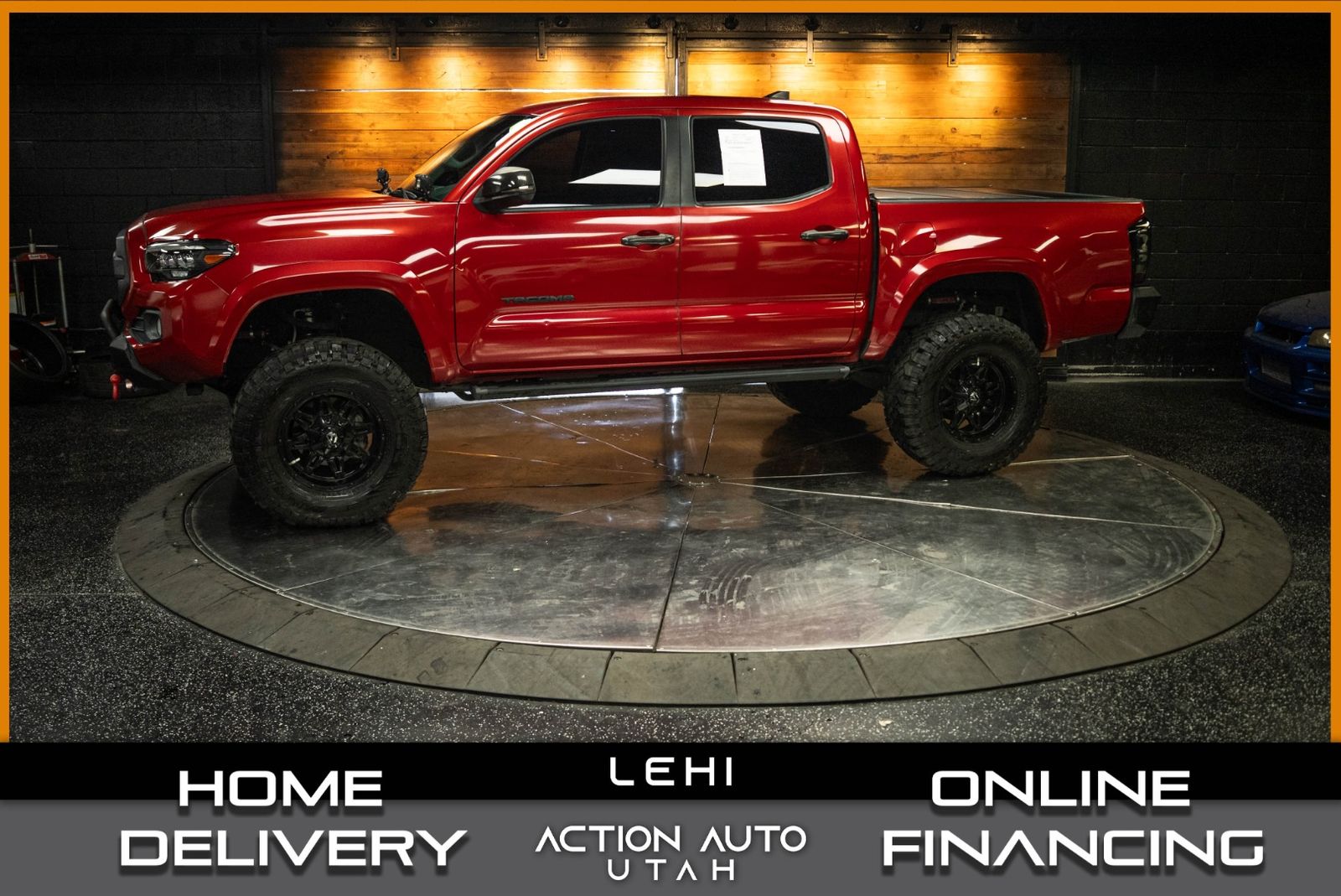 2016 Toyota Tacoma SR5 V6