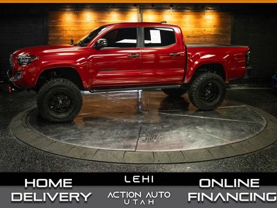 2016 Toyota Tacoma SR5 V6