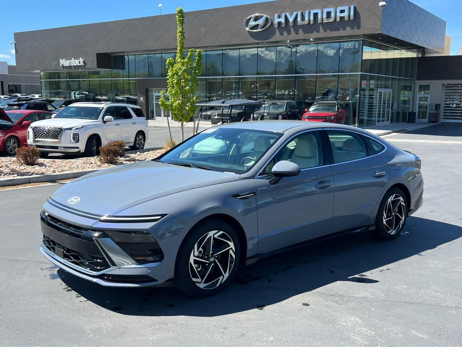 2026 Hyundai Sonata SEL Sport