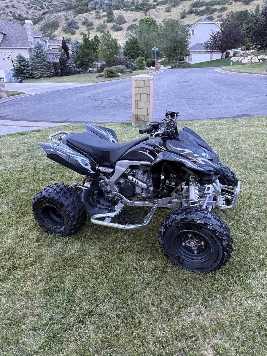 2008 KFX 450 R
