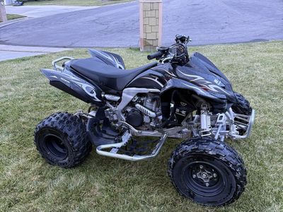 2008 KFX 450 R