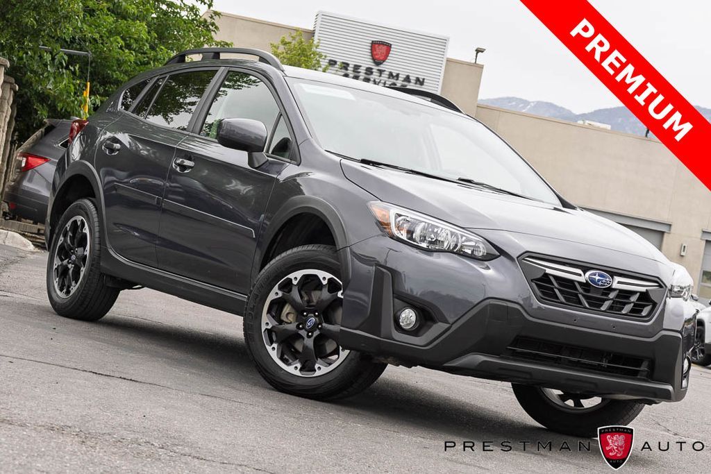 2021 Subaru Crosstrek Premium