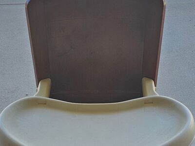 Wooden Baby Highchair