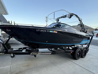 2018 238ss Monterey surf