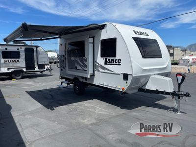 New 2027 Lance Lance Travel Trailers 1475