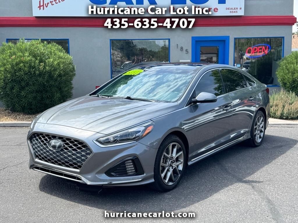 2019 Hyundai Sonata Limited 2.0T