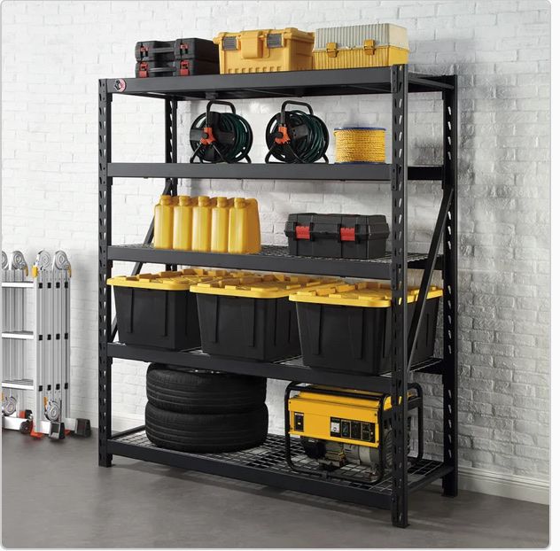 Gorilla Rack Industrial Shelving Unit