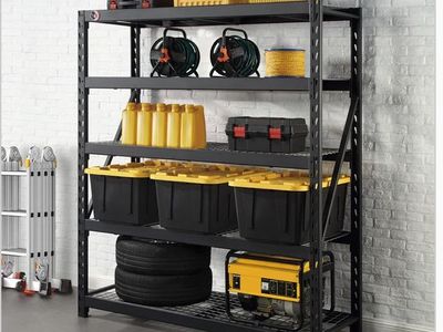 Gorilla Rack Industrial Shelving Unit
