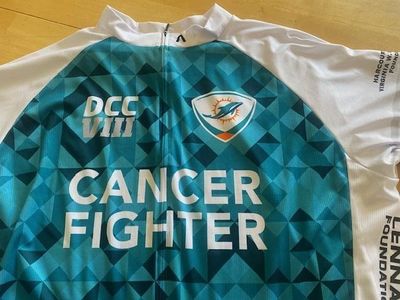 New Cycle Jersey