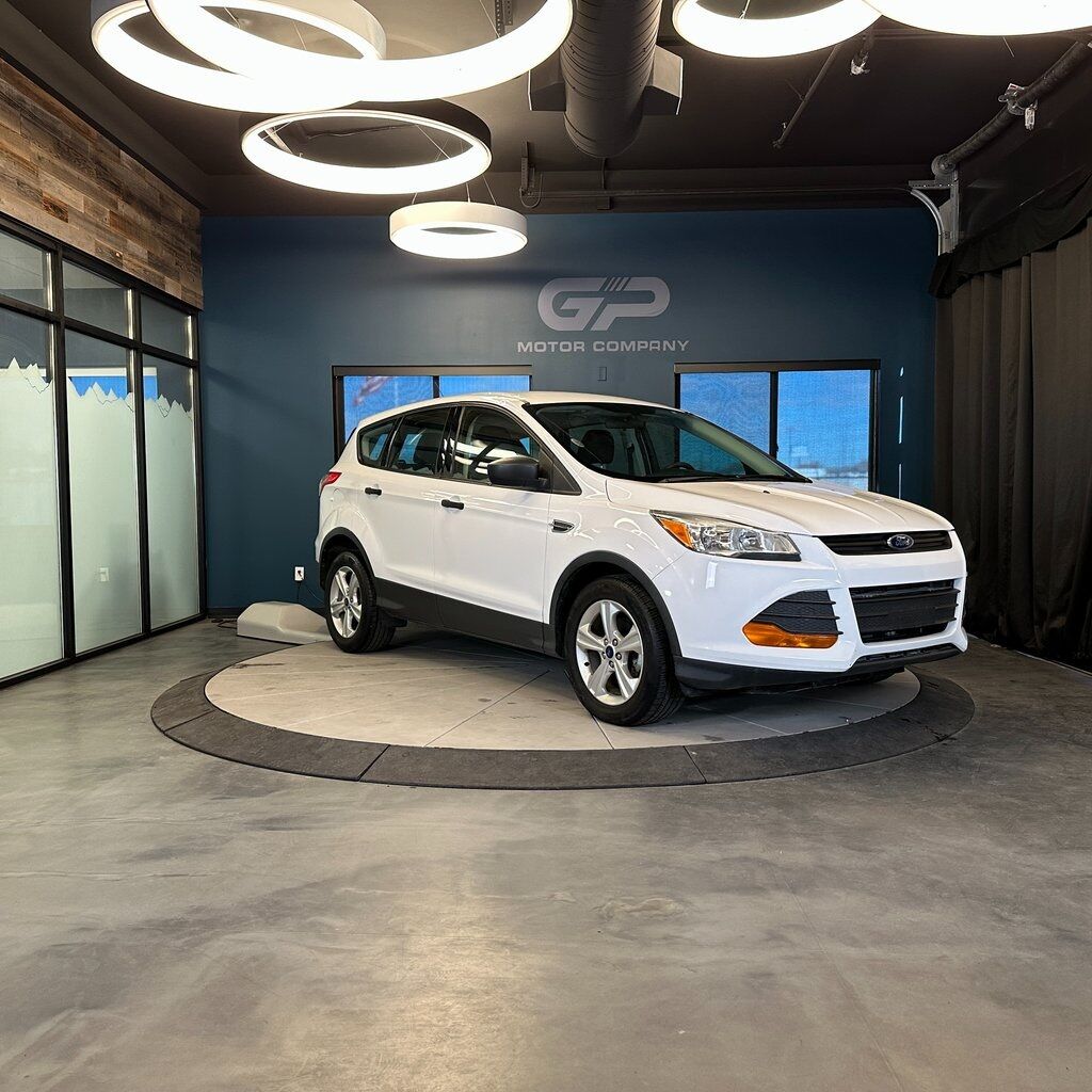 2014 Ford Escape S
