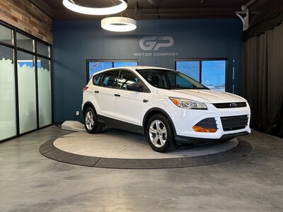 2014 Ford Escape S