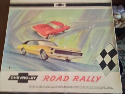 Chevrolet Road Rally
