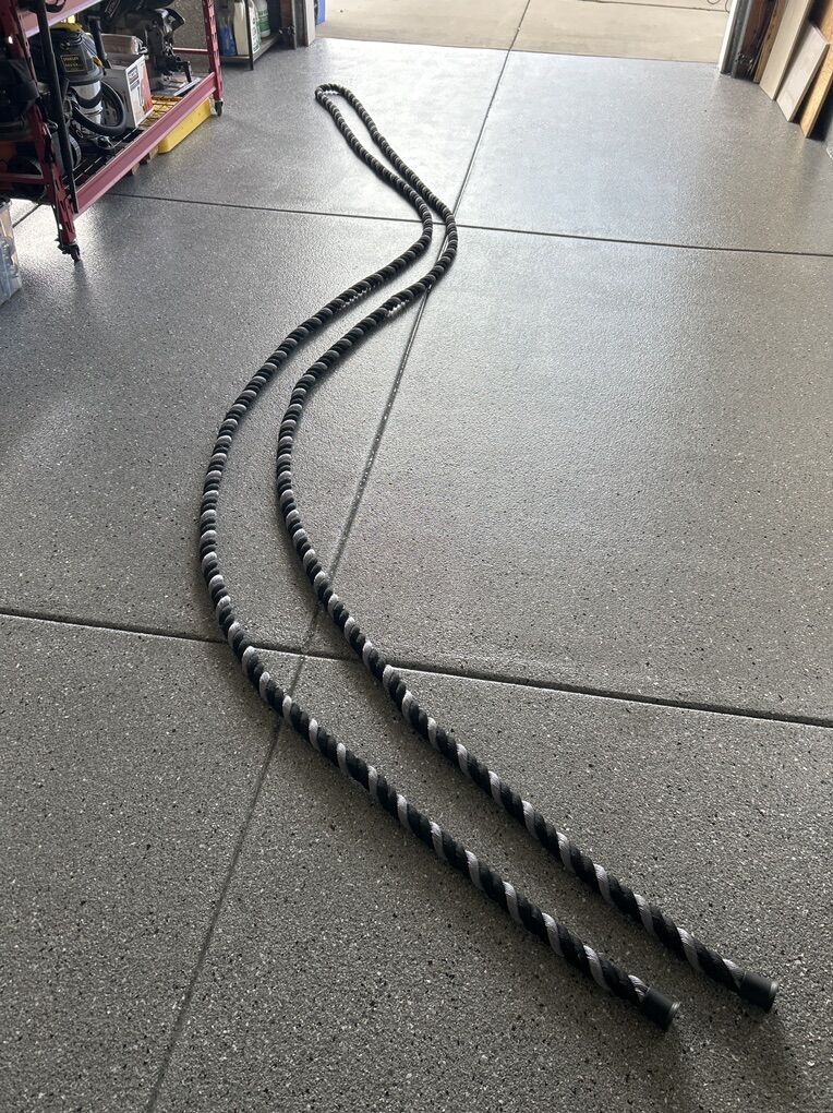 Fitness Battle Ropes