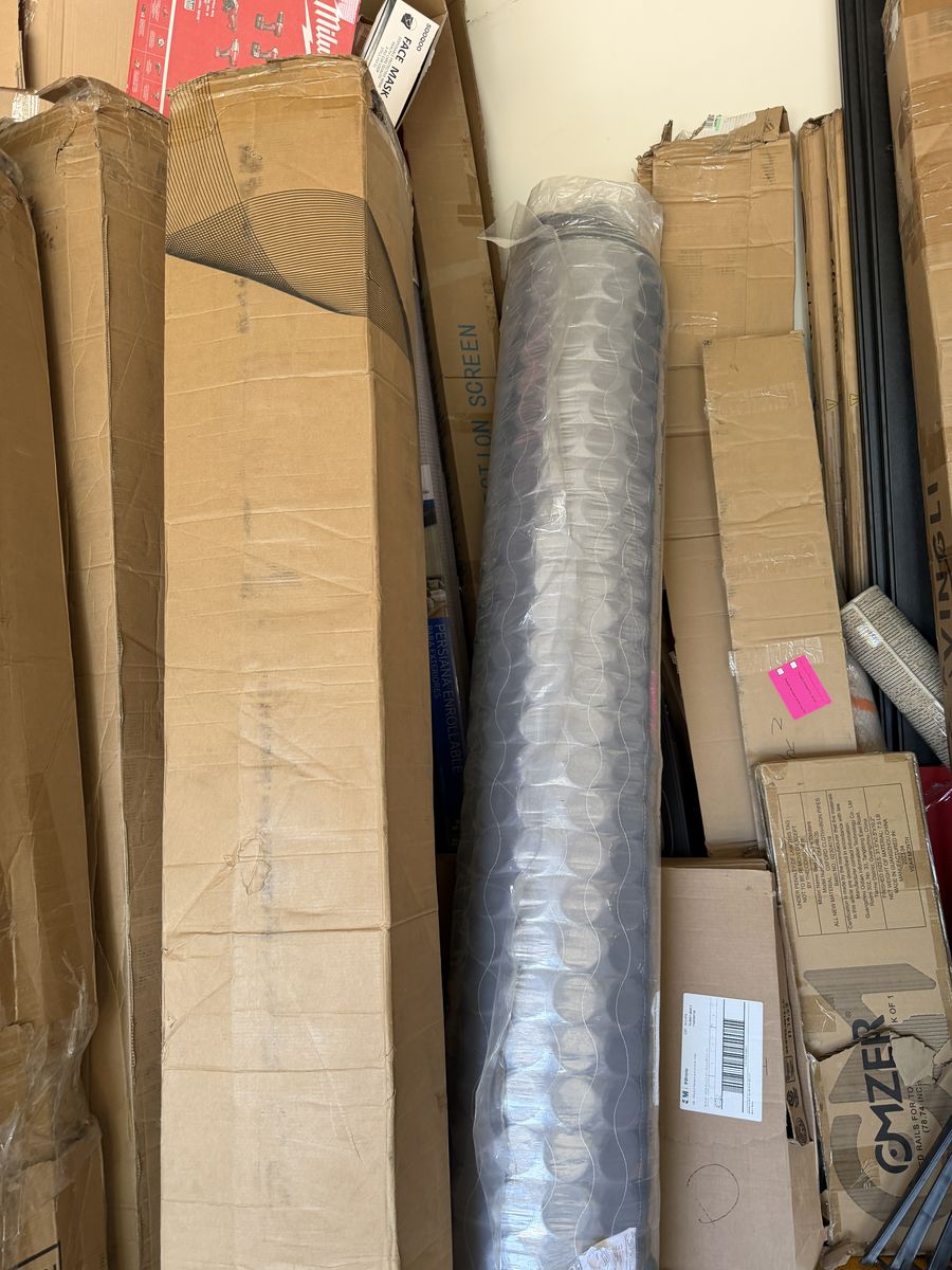 Brand new King size mattress, 12 inch