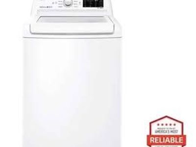 4.5 cu. ft. Top Load Washer with Impeller