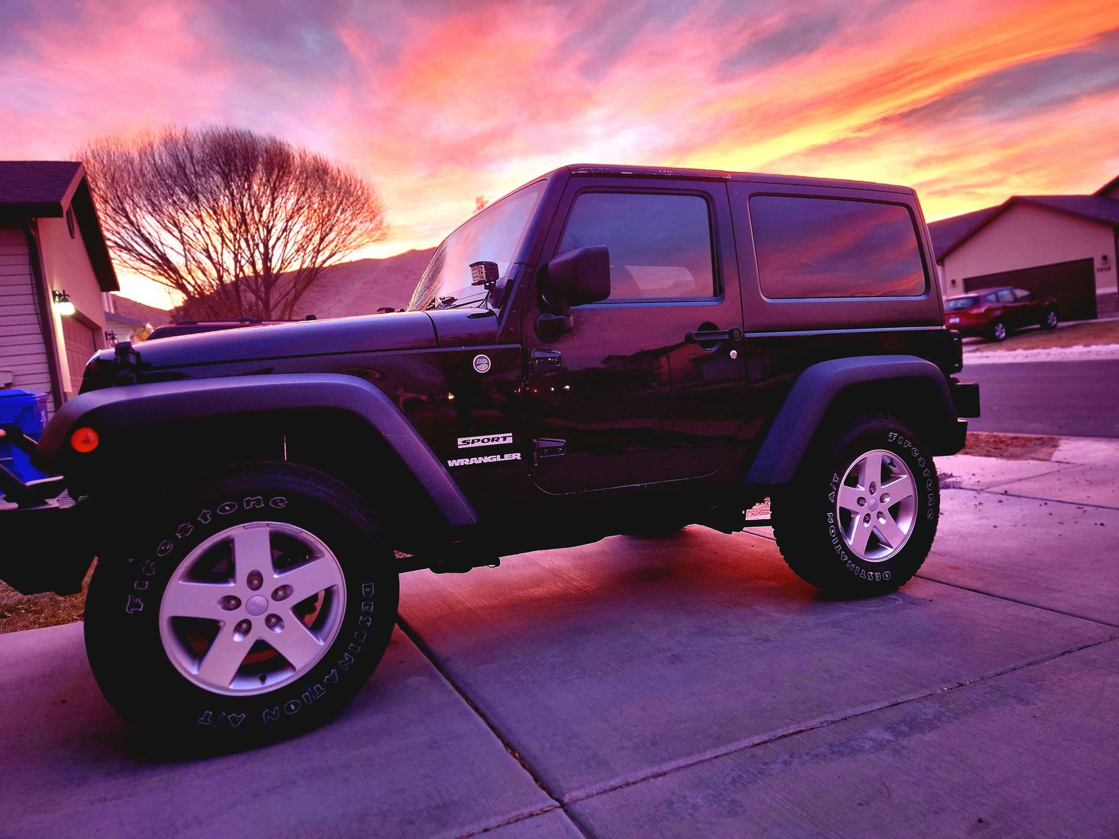 2013 Jeep Wrangler S