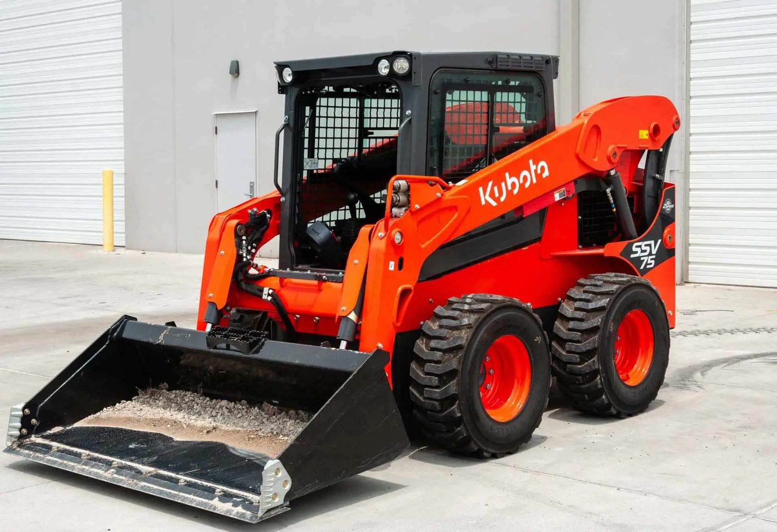 For Sale - 2025 Kubota SSV-75