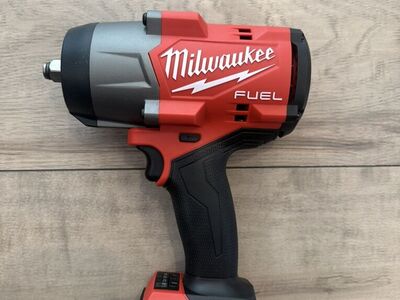 Milwaukee 1/2 high Torque Impact