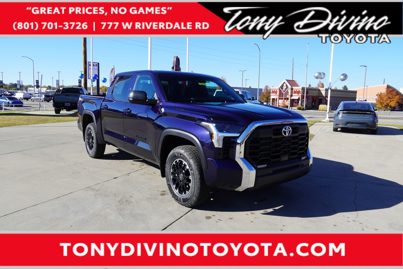 2026 Toyota Tundra SR5