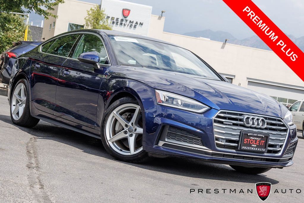 2019 Audi A5 quattro Premium Plus 45 TFSI