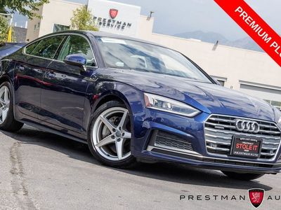 2019 Audi A5 quattro Premium Plus 45 TFSI