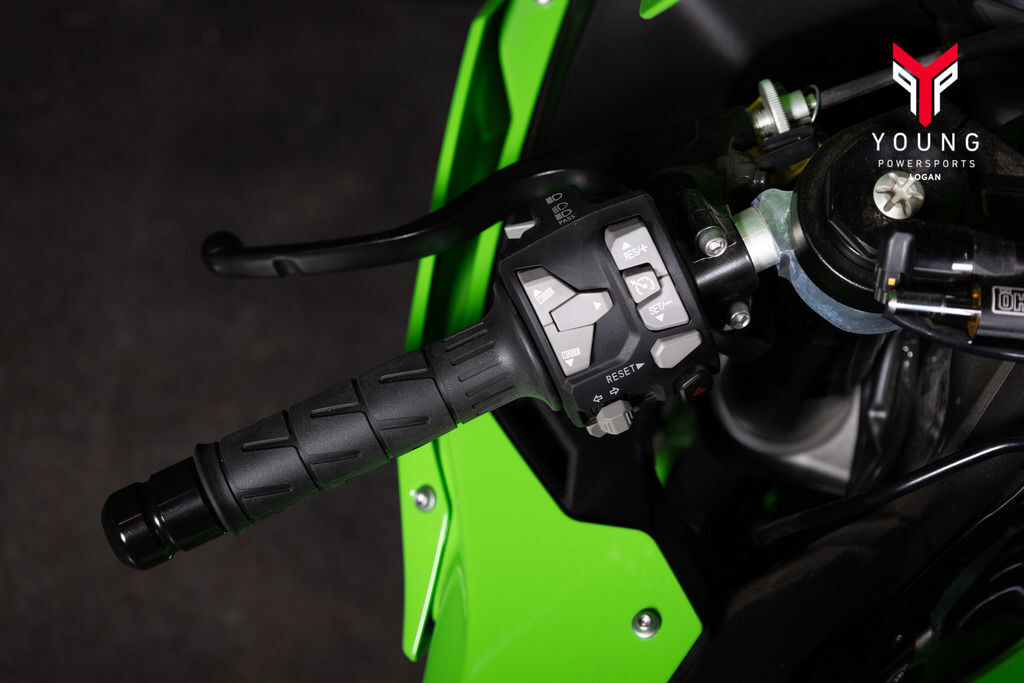 2025 Kawasaki Ninja® ZX™-10R KRT Edition ABS