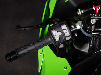2025 Kawasaki Ninja® ZX™-10R KRT Edition ABS