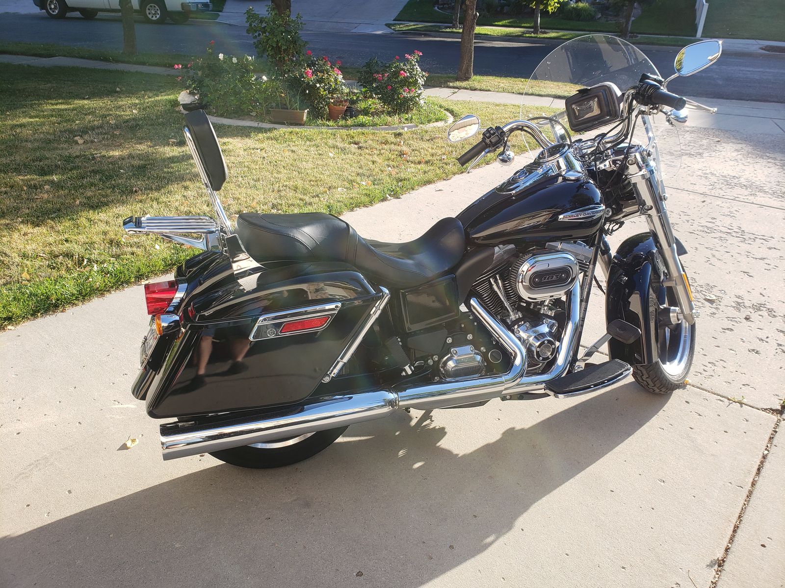2016 Harley-Davidson Switchback
