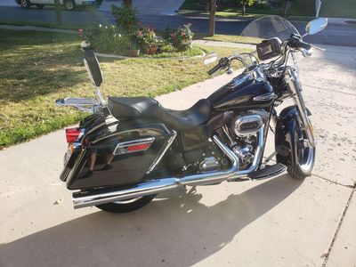 2016 Harley-Davidson Switchback