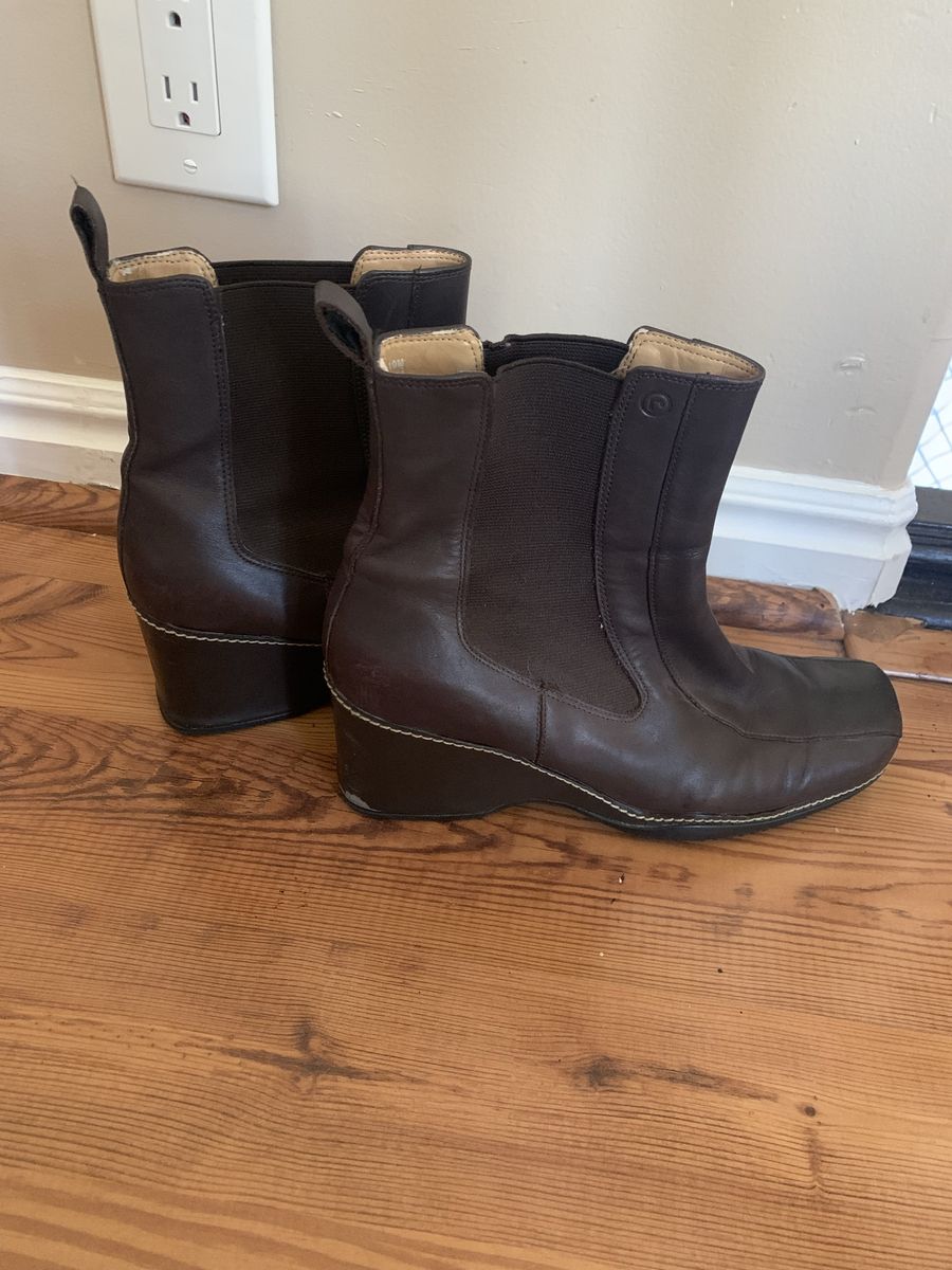Rockport ankle boots