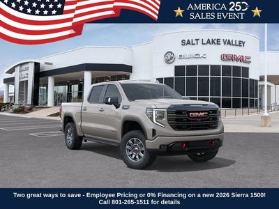 2026 GMC 1500 AT4