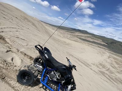 Suzuki LTR 450