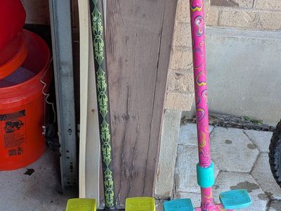 Pogo Sticks