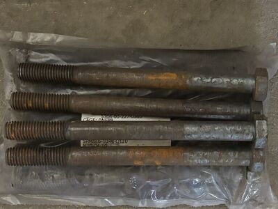 (Bag of 10) Machine Bolts 5/8-11TPI