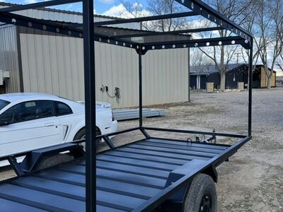 kayak canoe side by side motorcycle atv trailer